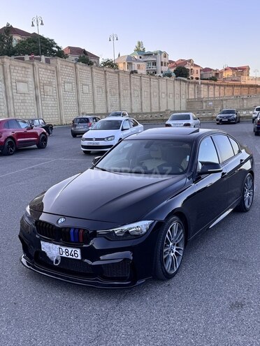 BMW 328 2016, 104,000 km - 2.0 l - Bakı