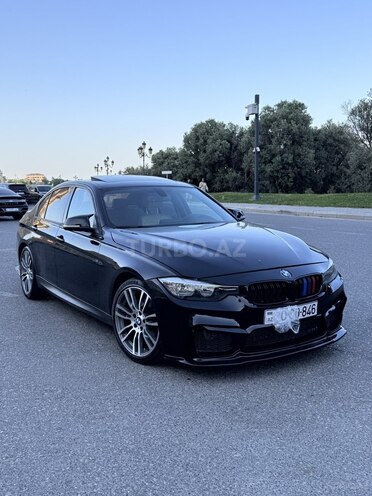 BMW 328 2016, 104,000 km - 2.0 l - Bakı