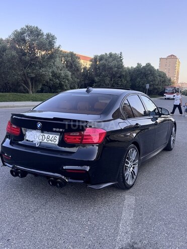 BMW 328 2016, 104,000 km - 2.0 l - Bakı