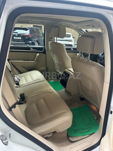 Volkswagen Touareg 2013, 81,000 km - 3.6 l - Bakı