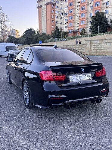 BMW 328 2016, 104,000 km - 2.0 l - Bakı