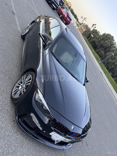 BMW 328 2016, 104,000 km - 2.0 l - Bakı