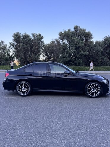 BMW 328 2016, 104,000 km - 2.0 l - Bakı