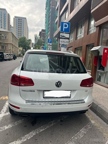 Volkswagen Touareg 2013, 81,000 km - 3.6 l - Bakı