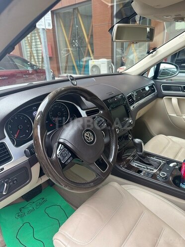 Volkswagen Touareg 2013, 81,000 km - 3.6 l - Bakı