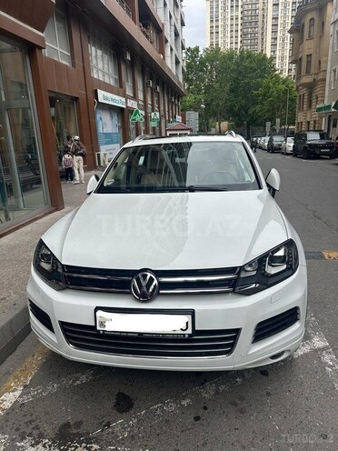Volkswagen Touareg 2013, 81,000 km - 3.6 l - Bakı