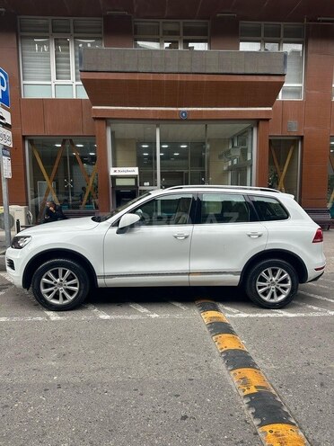 Volkswagen Touareg 2013, 81,000 km - 3.6 l - Bakı