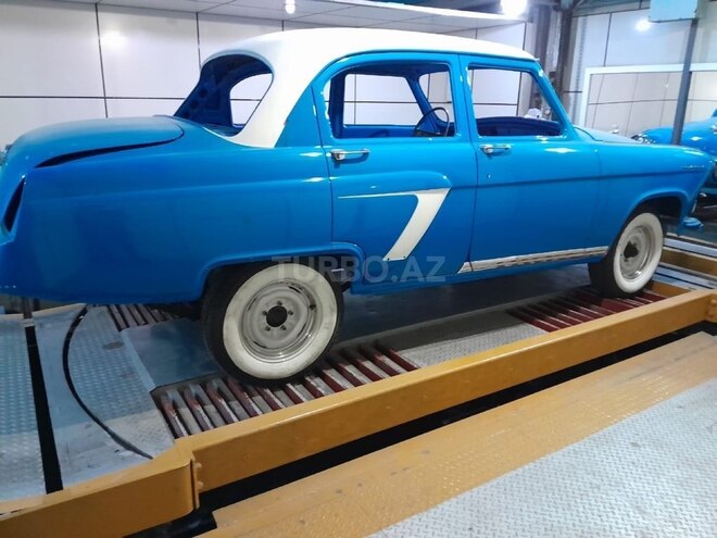 GAZ 21 1958, 0 km - 2.4 l - Bakı