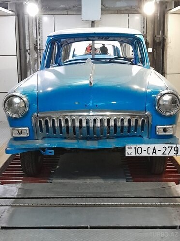 GAZ 21 1958, 0 km - 2.4 l - Bakı