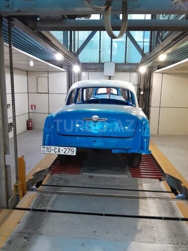 GAZ 21 1958, 0 km - 2.4 l - Bakı