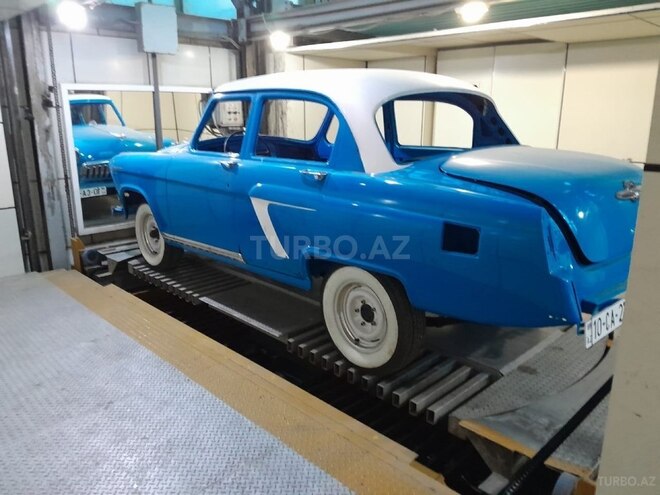 GAZ 21 1958, 0 km - 2.4 l - Bakı
