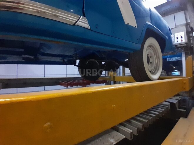 GAZ 21 1958, 0 km - 2.4 l - Bakı