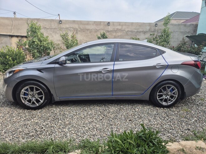 Hyundai Elantra 2015, 193,121 km - 1.8 l - Bakı