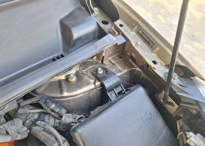 Toyota Prius 2007, 299,000 km - 1.5 l - Bakı