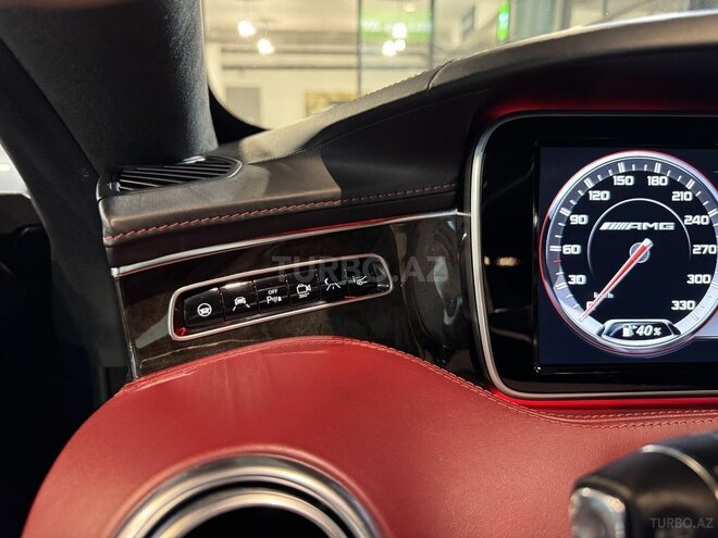 Mercedes S 63 AMG Coupe 2014, 58,000 km - 5.5 l - Bakı