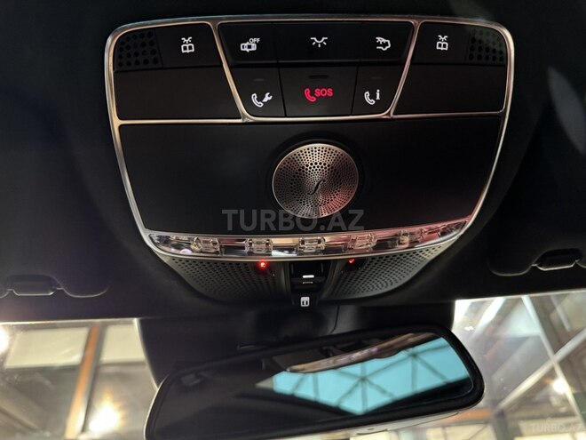 Mercedes S 63 AMG Coupe 2014, 58,000 km - 5.5 l - Bakı