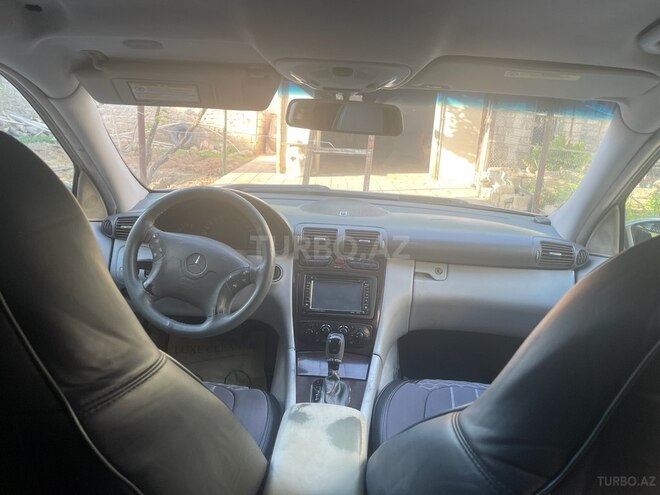 Mercedes C 220 d 2003, 54,000 km - 2.2 l - Bakı
