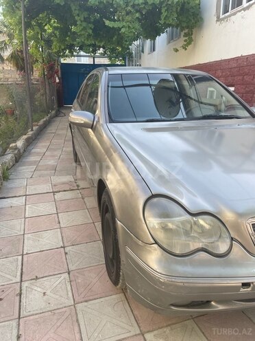 Mercedes C 220 d 2003, 54,000 km - 2.2 l - Bakı
