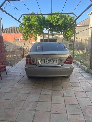Mercedes C 220 d 2003, 54,000 km - 2.2 l - Bakı