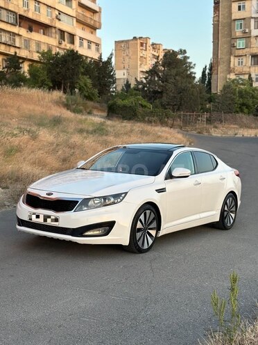 Kia Optima 2012, 280,000 km - 2.0 л - Bakı