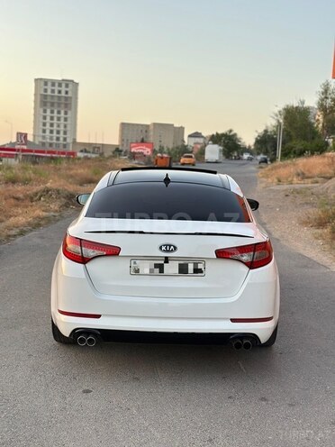 Kia Optima 2012, 280,000 km - 2.0 л - Bakı