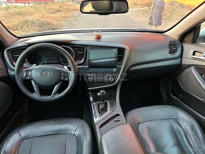 Kia Optima 2012, 280,000 km - 2.0 л - Bakı