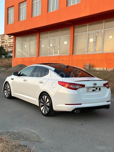 Kia Optima 2012, 280,000 km - 2.0 л - Bakı