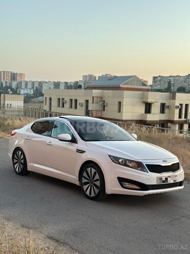 Kia Optima 2012, 280,000 km - 2.0 л - Bakı