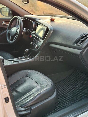 Kia Optima 2012, 280,000 km - 2.0 л - Bakı
