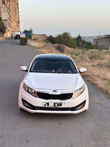 Kia Optima 2012, 280,000 km - 2.0 л - Bakı