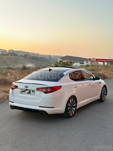 Kia Optima 2012, 280,000 km - 2.0 л - Bakı