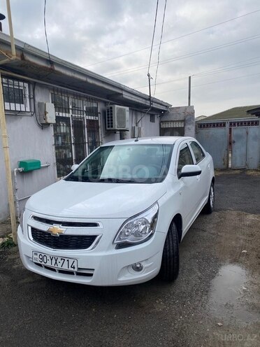 Chevrolet Cobalt 2024, 60,000 km - 1.5 l - Bakı