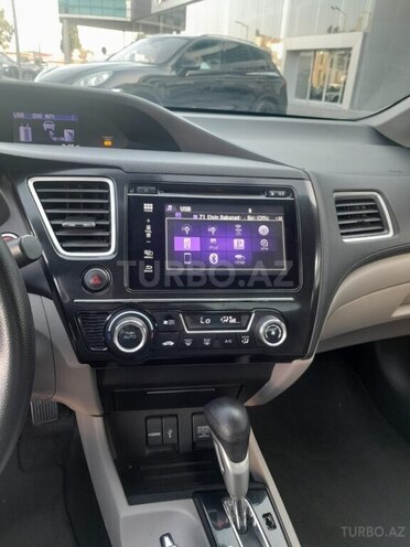 Honda Civic 2014, 193,000 km - 1.5 l - Bakı