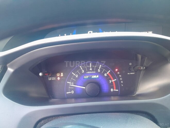 Honda Civic 2014, 193,000 km - 1.5 l - Bakı