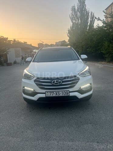Hyundai Santa Fe 2015, 178,000 km - 2.0 l - Bakı