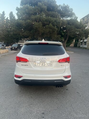 Hyundai Santa Fe 2015, 178,000 km - 2.0 l - Bakı