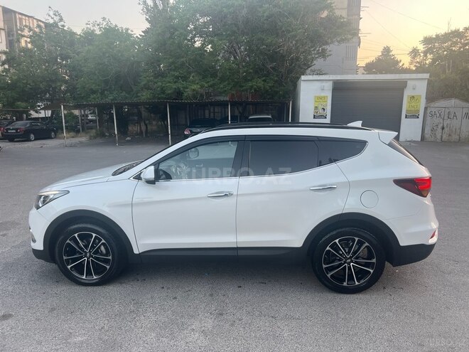 Hyundai Santa Fe 2015, 178,000 km - 2.0 l - Bakı