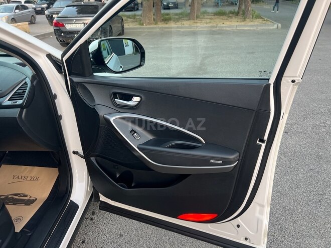 Hyundai Santa Fe 2015, 178,000 km - 2.0 l - Bakı