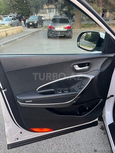 Hyundai Santa Fe 2015, 178,000 km - 2.0 l - Bakı