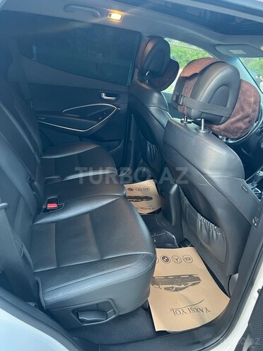 Hyundai Santa Fe 2015, 178,000 km - 2.0 l - Bakı