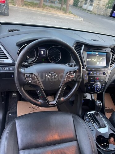 Hyundai Santa Fe 2015, 178,000 km - 2.0 l - Bakı