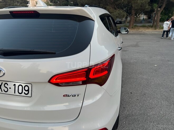 Hyundai Santa Fe 2015, 178,000 km - 2.0 l - Bakı