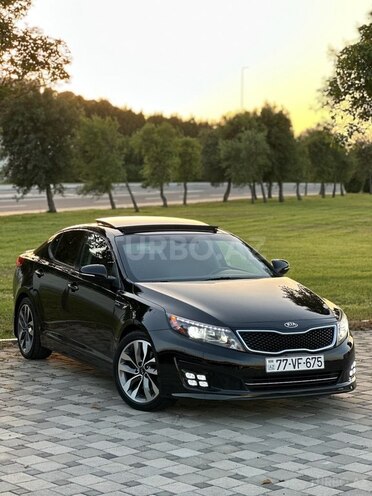 Kia Optima 2015, 164,153 km - 2.0 l - Bakı