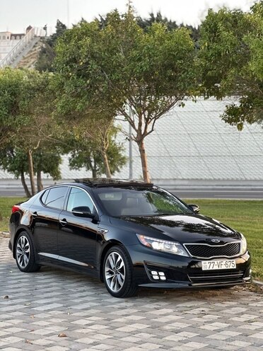 Kia Optima 2015, 164,153 km - 2.0 l - Bakı