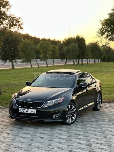 Kia Optima 2015, 164,153 km - 2.0 l - Bakı