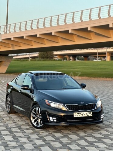 Kia Optima 2015, 164,153 km - 2.0 l - Bakı