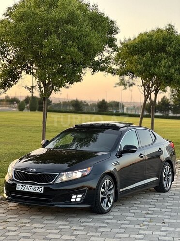 Kia Optima 2015, 164,153 km - 2.0 l - Bakı