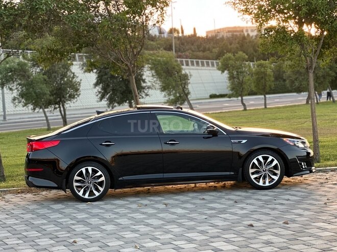 Kia Optima 2015, 164,153 km - 2.0 l - Bakı