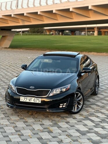 Kia Optima 2015, 164,153 km - 2.0 l - Bakı