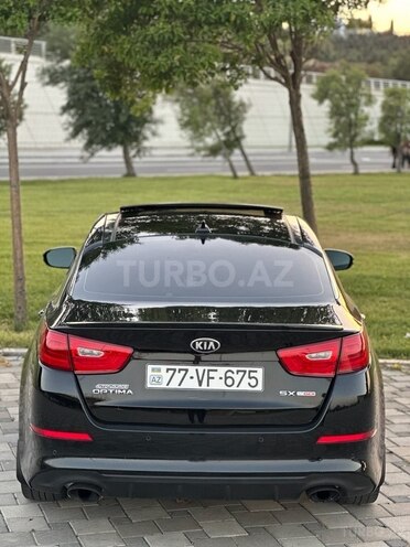 Kia Optima 2015, 164,153 km - 2.0 l - Bakı